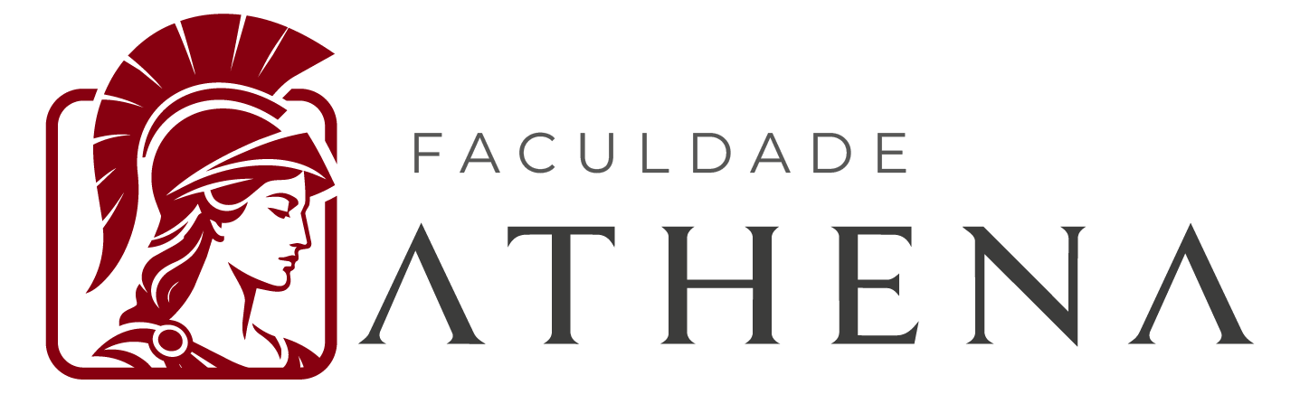 Faculdade Athena Logo
